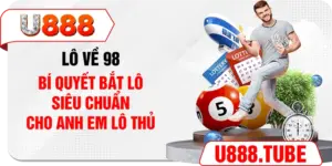 Lô Về 98 - Bí Quyết Bắt Lô Siêu Chuẩn Cho Anh Em Lô Thủ