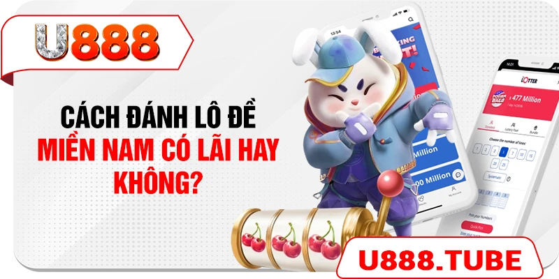 Cách đánh lô đề miền Nam có lãi hay không?